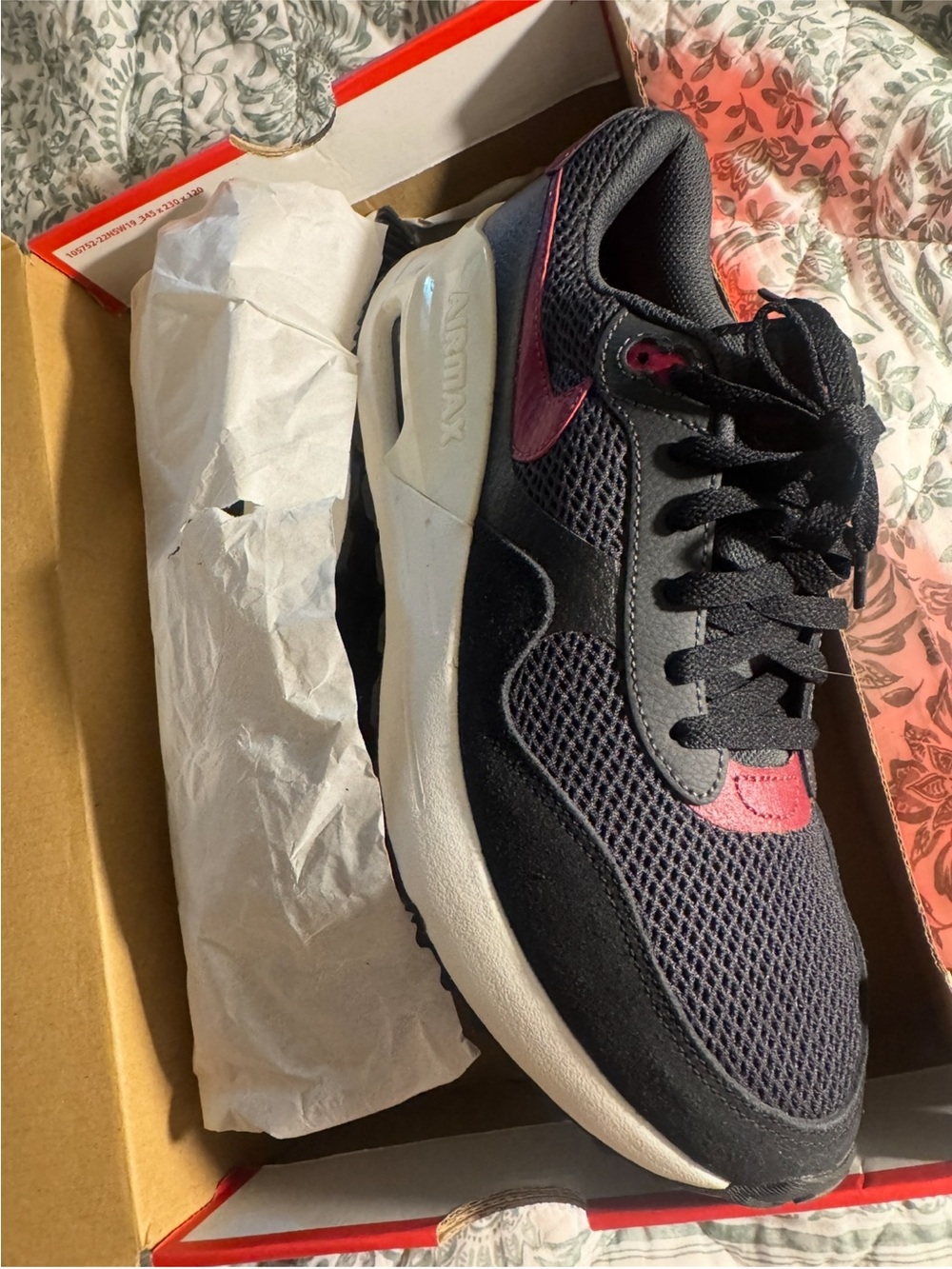 Nike Air Max sneakers. Size 10